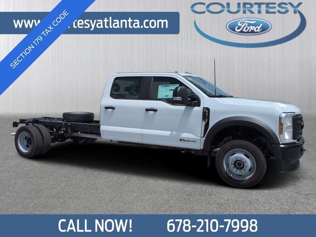 2025 Ford F-450SD XL DRW