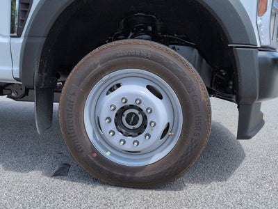 2025 Ford F-450SD XL DRW