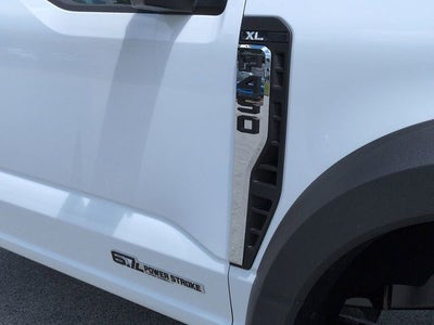 2025 Ford F-450SD XL DRW