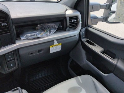 2025 Ford F-450SD XL DRW