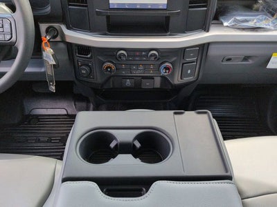 2025 Ford F-450SD XL DRW