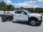 2025 Ford F-450SD XL DRW