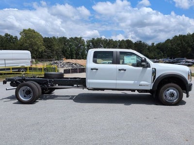 2025 Ford F-450SD XL DRW