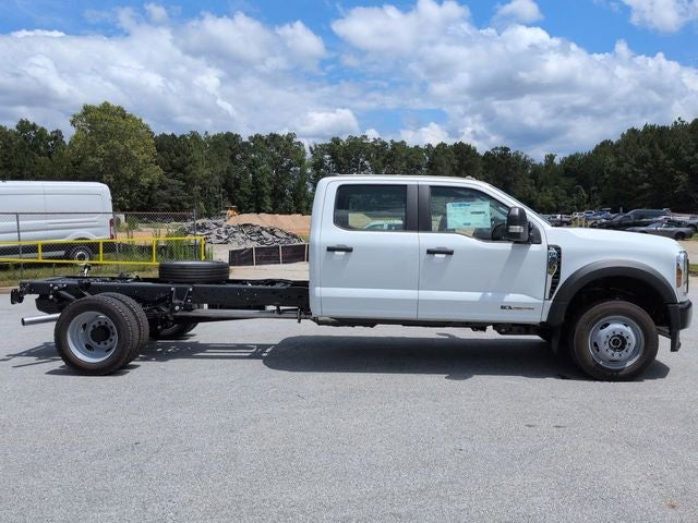 2025 Ford F-450SD XL DRW