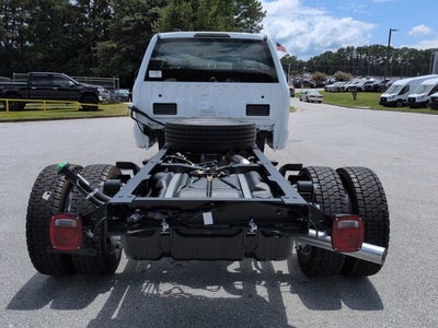 2025 Ford F-450SD XL DRW