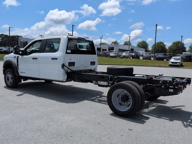 2025 Ford F-450SD XL DRW