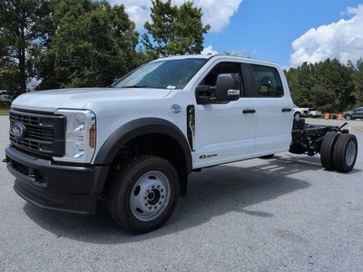 2025 Ford F-450SD XL DRW