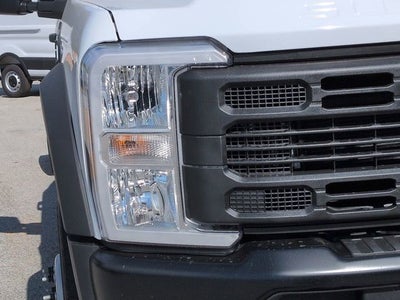 2026 Ford F-550SD XL DRW