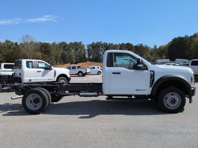 2026 Ford F-550SD XL DRW