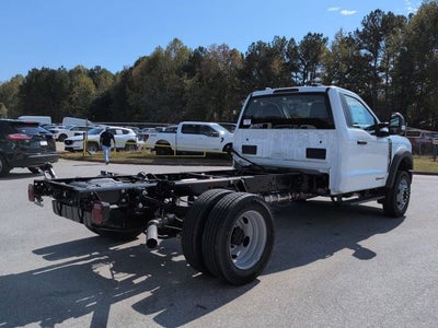 2026 Ford F-550SD XL DRW