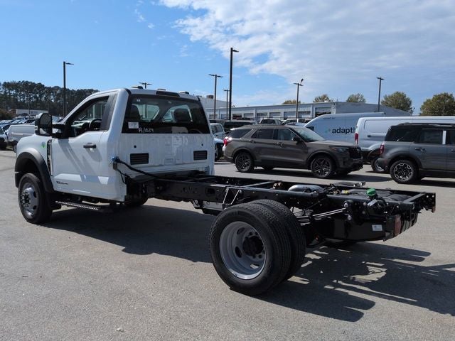 2026 Ford F-550SD XL DRW