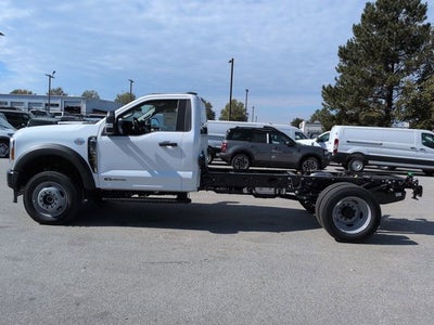 2026 Ford F-550SD XL DRW