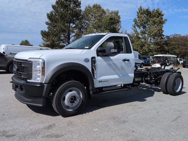 2026 Ford F-550SD XL DRW