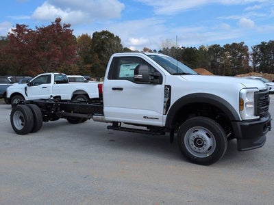 2026 Ford F-550SD XL DRW