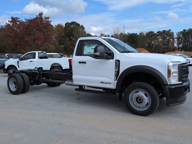 2026 Ford F-550SD XL DRW