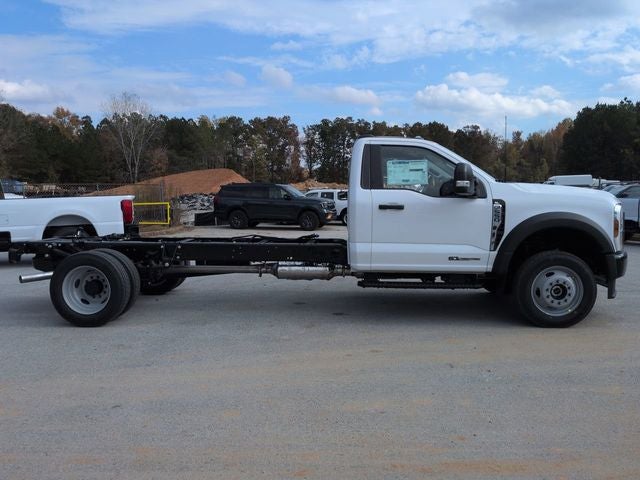 2026 Ford F-550SD XL DRW