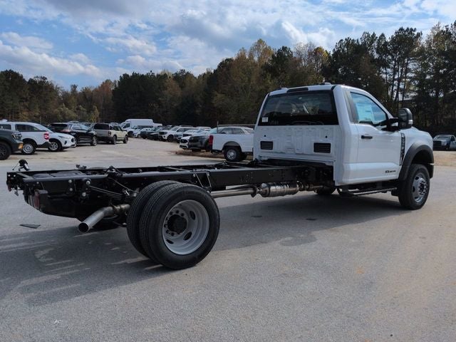 2026 Ford F-550SD XL DRW