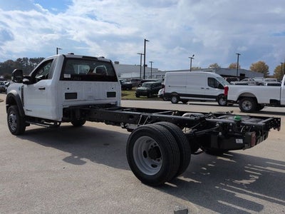 2026 Ford F-550SD XL DRW