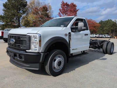 2026 Ford F-550SD XL DRW