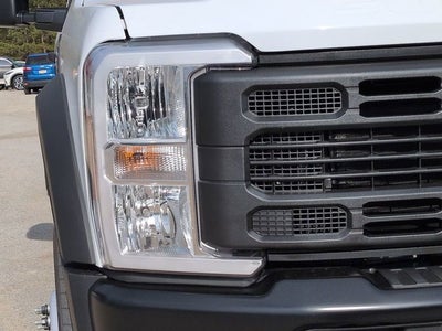 2026 Ford F-550SD XL DRW