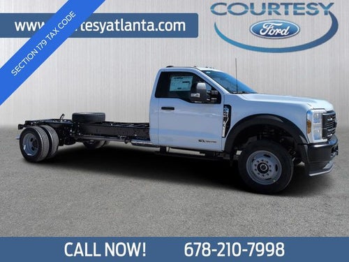2026 Ford F-550SD XL DRW