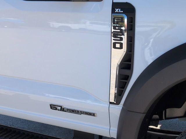 2026 Ford F-550SD XL DRW