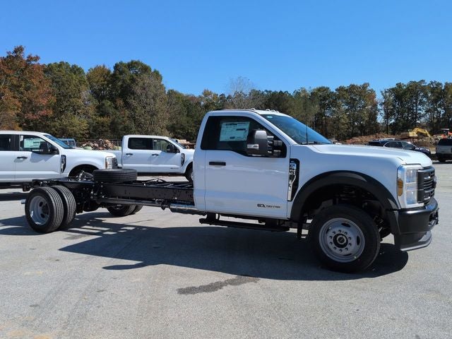 2026 Ford F-550SD XL DRW