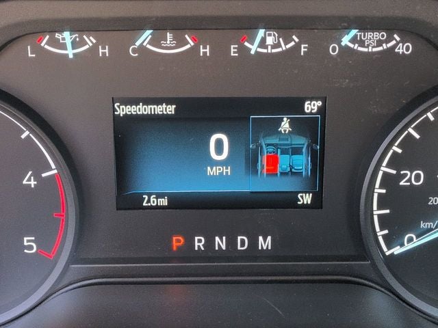 2026 Ford F-550SD XL DRW