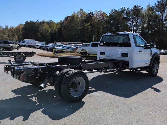 2026 Ford F-550SD XL DRW