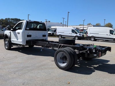 2026 Ford F-550SD XL DRW