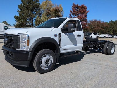 2026 Ford F-550SD XL DRW