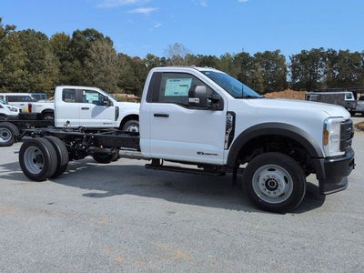 2026 Ford F-550SD XL DRW