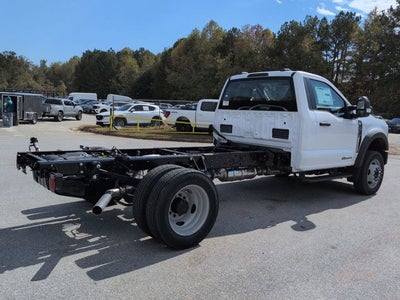 2026 Ford F-550SD XL DRW