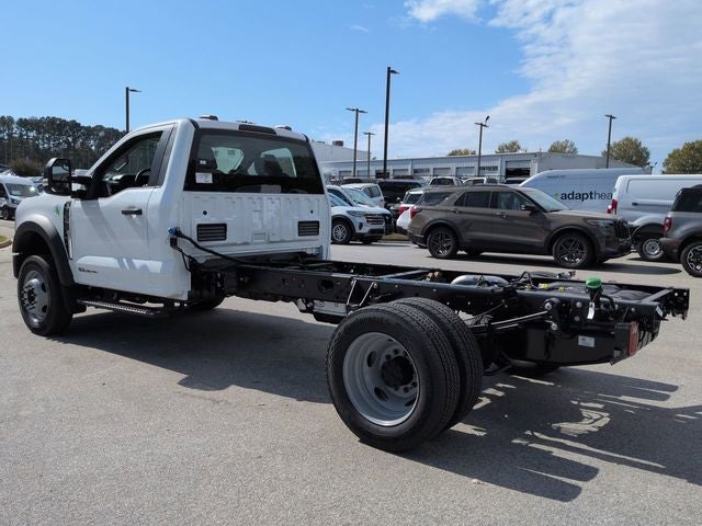 2026 Ford F-550SD XL DRW