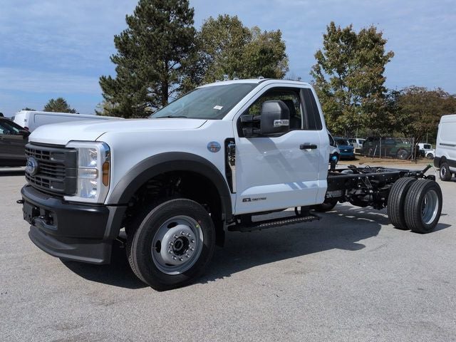 2026 Ford F-550SD XL DRW