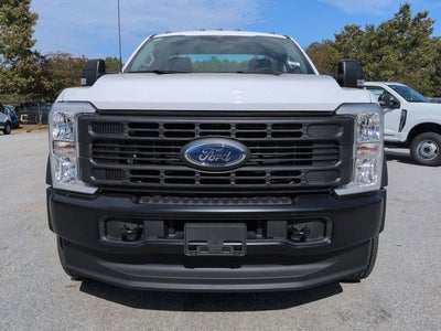 2026 Ford F-550SD XL DRW