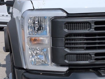 2026 Ford F-550SD XL DRW