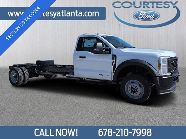 2026 Ford F-550SD XL DRW