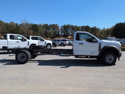 2026 Ford F-550SD XL DRW