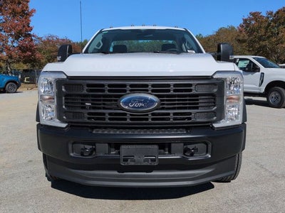 2026 Ford F-550SD XL DRW