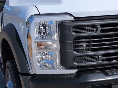 2026 Ford F-550SD XL DRW