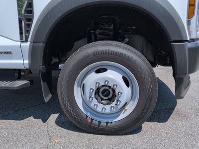 2026 Ford F-550SD XL DRW