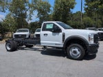 2026 Ford F-550SD XL DRW