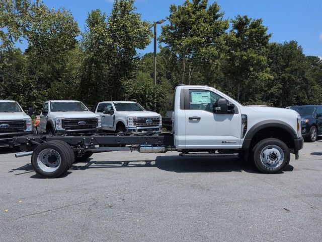 2026 Ford F-550SD XL DRW