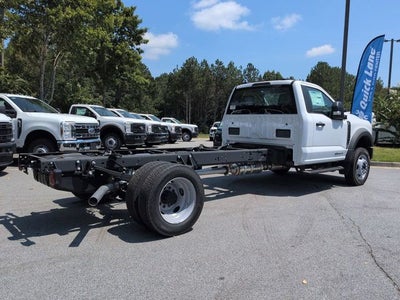 2026 Ford F-550SD XL DRW