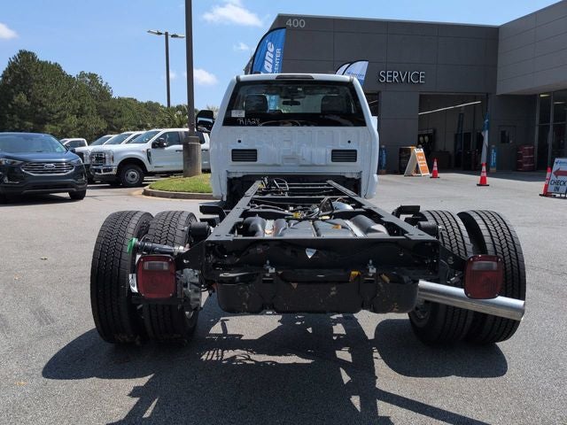 2026 Ford F-550SD XL DRW