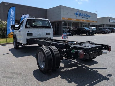 2026 Ford F-550SD XL DRW
