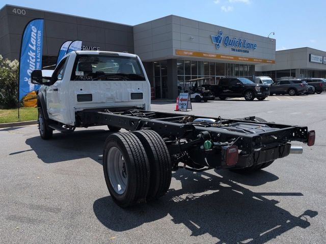 2026 Ford F-550SD XL DRW