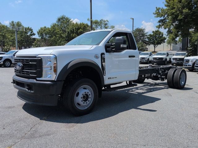 2026 Ford F-550SD XL DRW