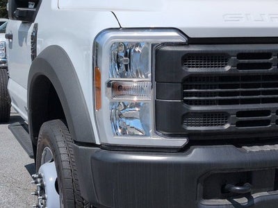 2026 Ford F-550SD XL DRW